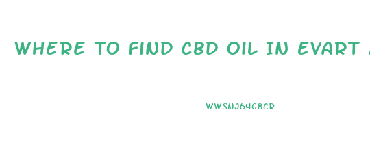 Where To Find Cbd Oil In Evart Michigan