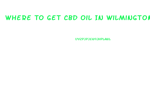 Where To Get Cbd Oil In Wilmington Nc