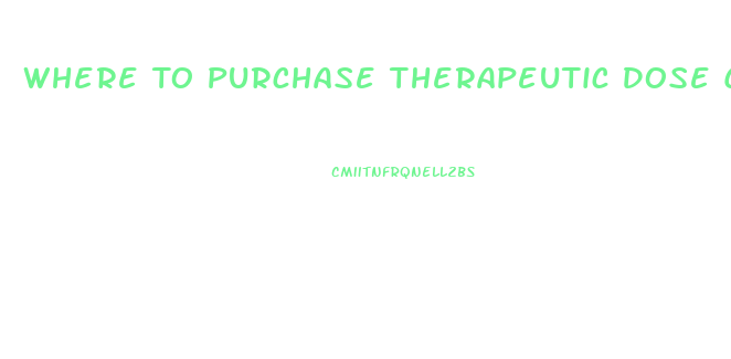 Where To Purchase Therapeutic Dose Cbd Oil In Massachusetts
