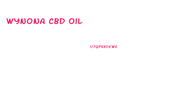 Wynona Cbd Oil