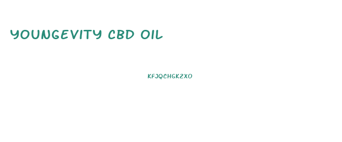 Youngevity Cbd Oil