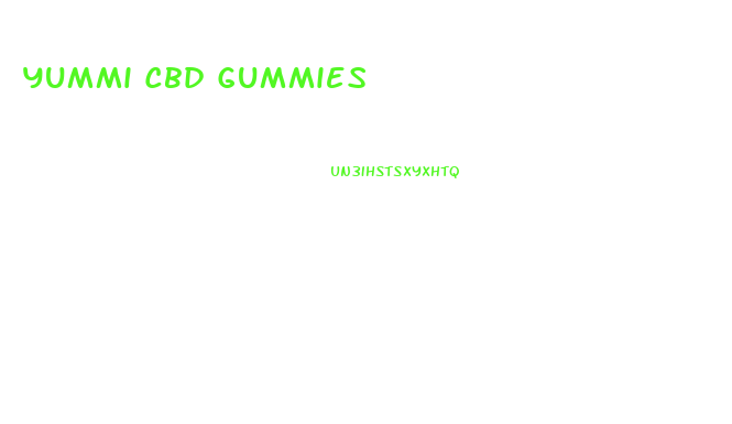 Yummi Cbd Gummies