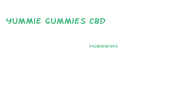 Yummie Gummies Cbd
