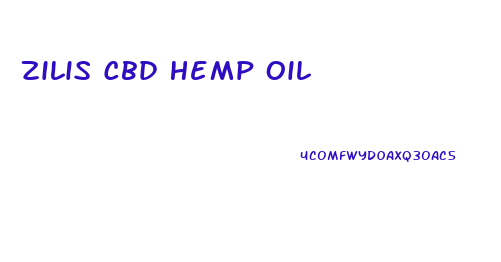 Zilis Cbd Hemp Oil