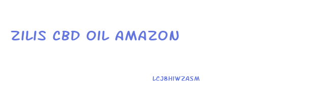 Zilis Cbd Oil Amazon