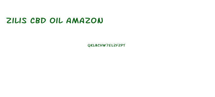 Zilis Cbd Oil Amazon
