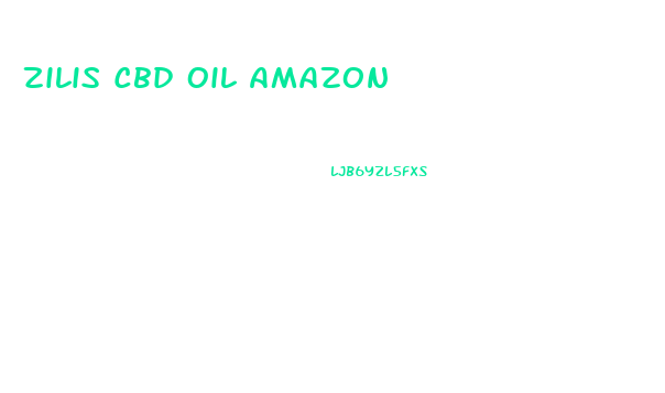 Zilis Cbd Oil Amazon
