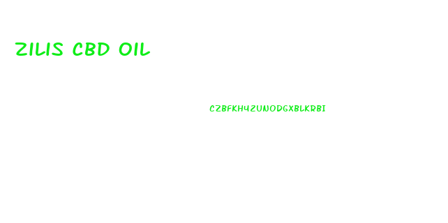 Zilis Cbd Oil