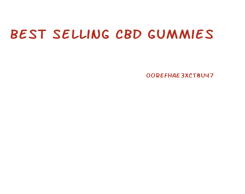 best selling cbd gummies