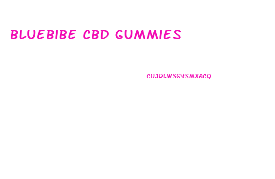 bluebibe cbd gummies