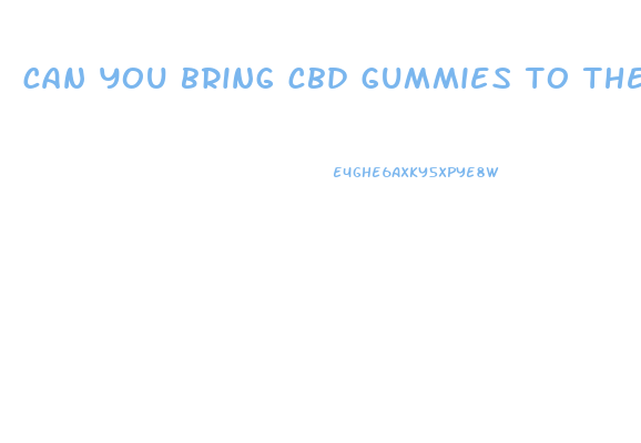 can you bring cbd gummies to the philippines