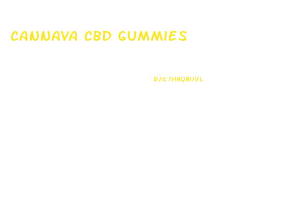 cannava cbd gummies