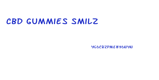 cbd gummies smilz
