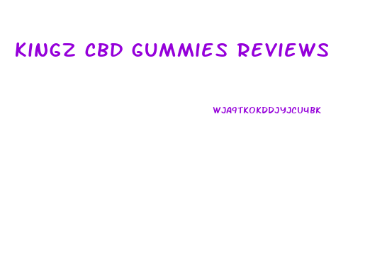 kingz cbd gummies reviews