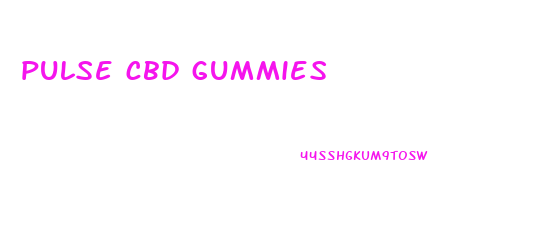 pulse cbd gummies