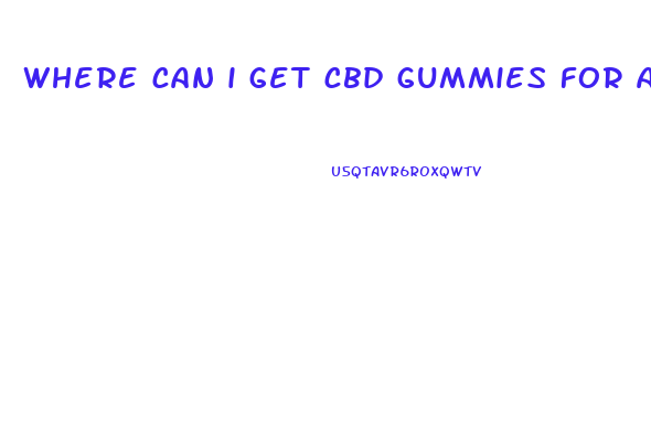where can i get cbd gummies for anxiety