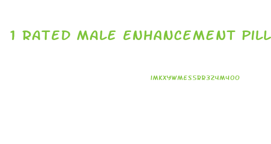 1 Rated Male Enhancement Pills