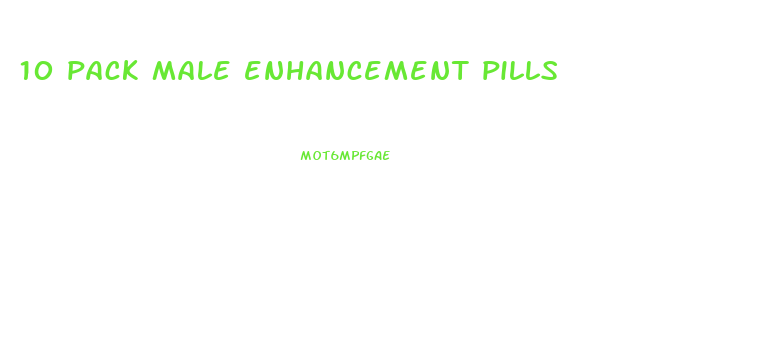 10 pack male enhancement pills