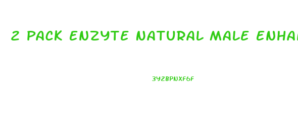 2 Pack Enzyte Natural Male Enhancement 30ct Box Review