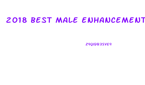 2018 best male enhancement