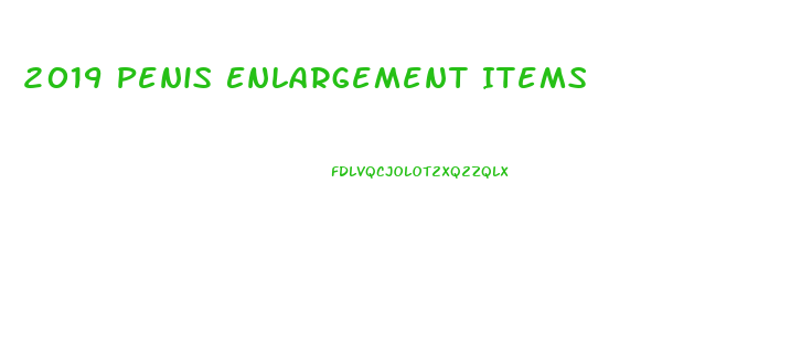 2019 Penis Enlargement Items