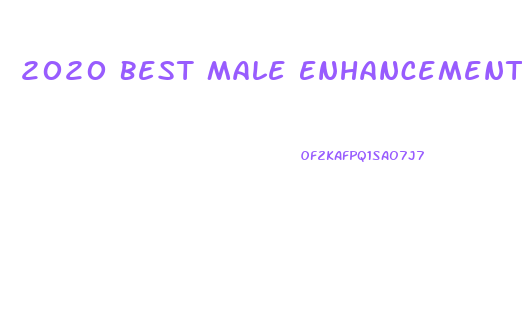 2020 Best Male Enhancement Pills