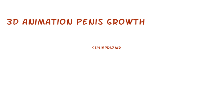 3d Animation Penis Growth