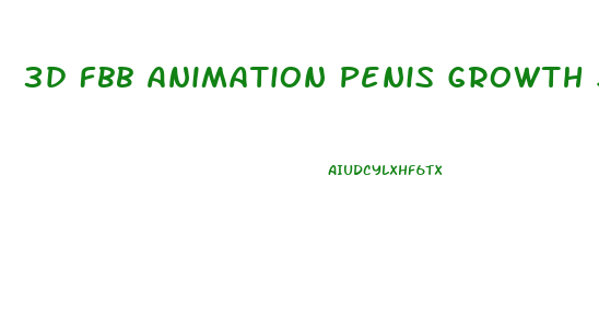 3d Fbb Animation Penis Growth Serum