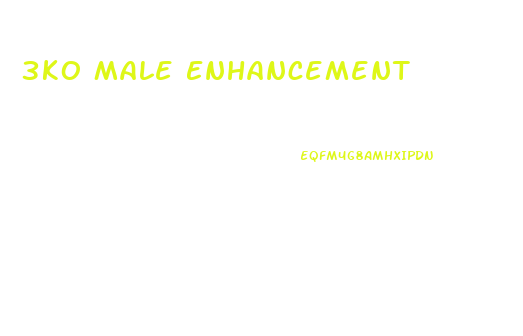 3ko Male Enhancement