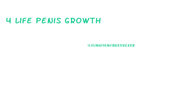 4 Life Penis Growth