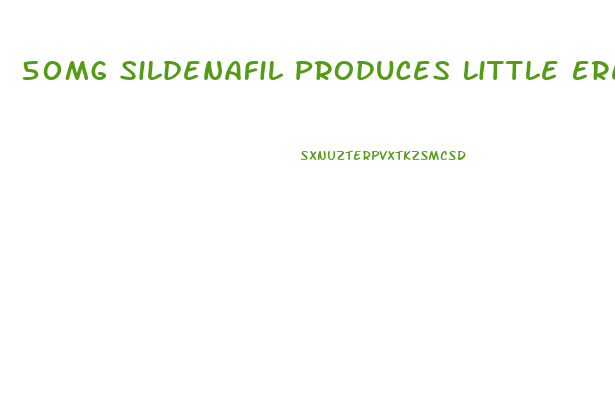 50Mg Sildenafil Produces Little Erectile Benefit For Patient Who Suffered Propism