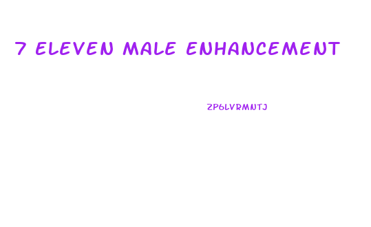 7 Eleven Male Enhancement