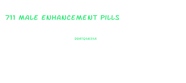 711 Male Enhancement Pills