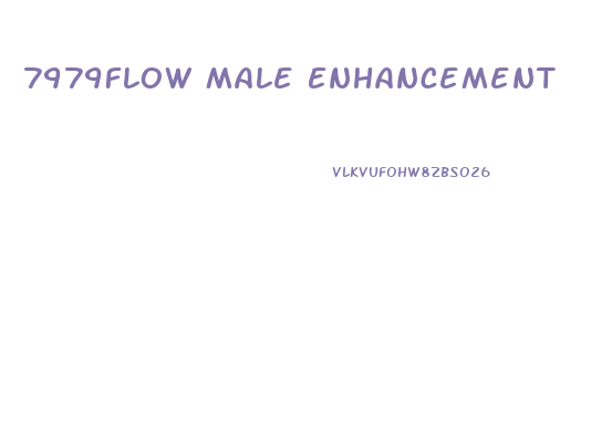 7979flow Male Enhancement