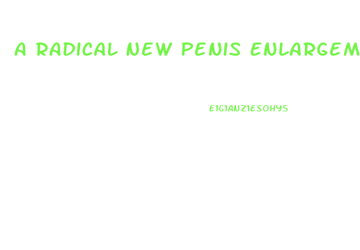 A Radical New Penis Enlargement Procedure Goes Horribly Wrong