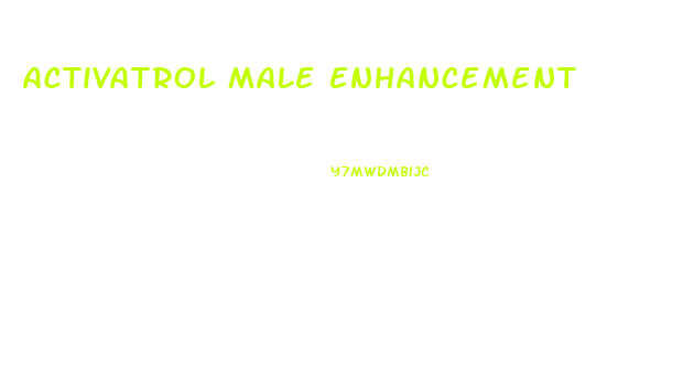 Activatrol Male Enhancement