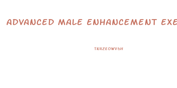 Advanced Male Enhancement Exercises