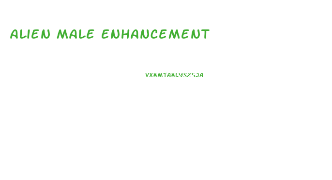 Alien Male Enhancement