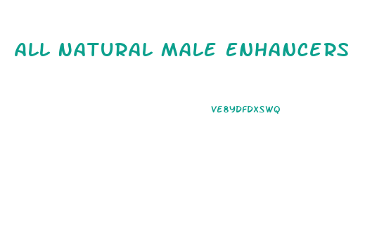 All Natural Male Enhancers