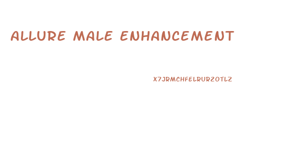 Allure Male Enhancement