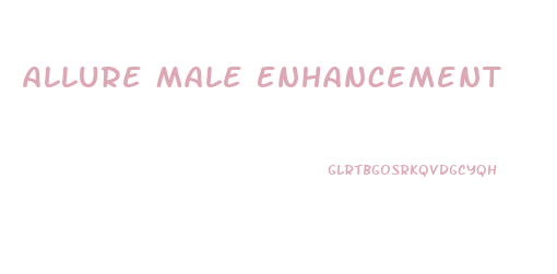 Allure Male Enhancement