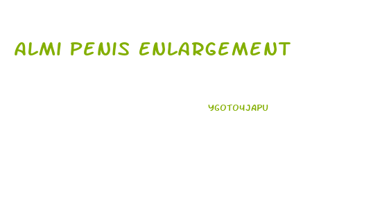 Almi Penis Enlargement