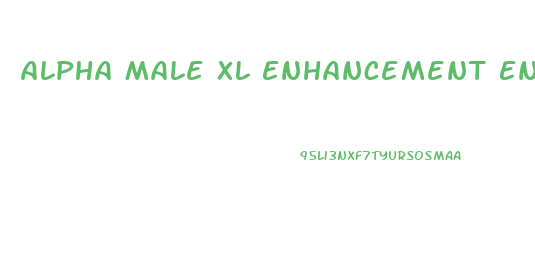 Alpha Male Xl Enhancement Energy Pills