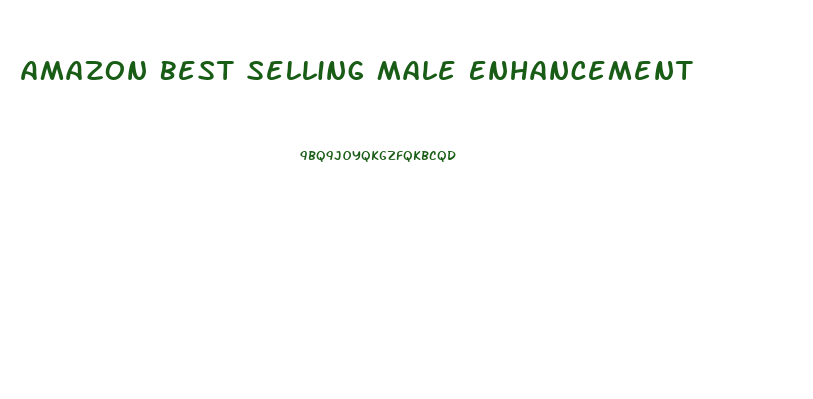 Amazon Best Selling Male Enhancement