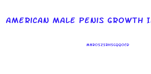 American Male Penis Growth In Years Due To Junk Food