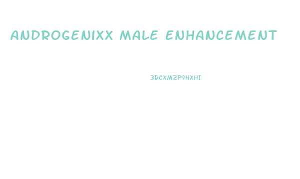 Androgenixx Male Enhancement