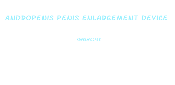 Andropenis Penis Enlargement Device