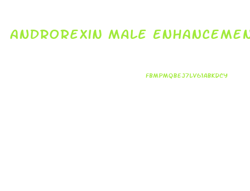 Androrexin Male Enhancement