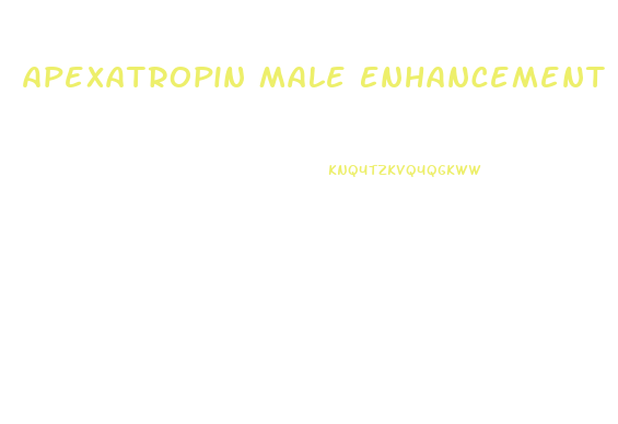 Apexatropin Male Enhancement