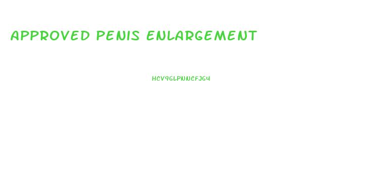 Approved Penis Enlargement